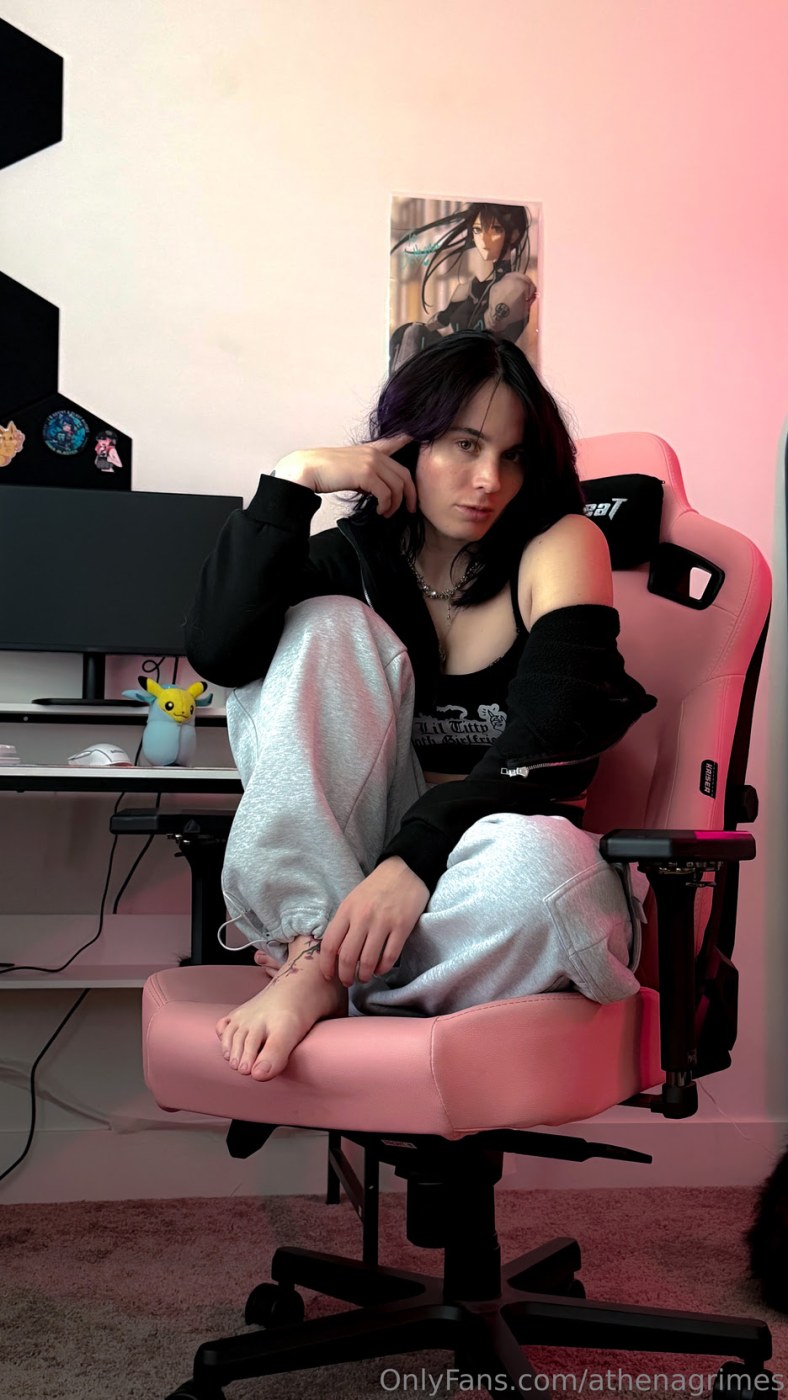 Athena Cosplay Photo #158