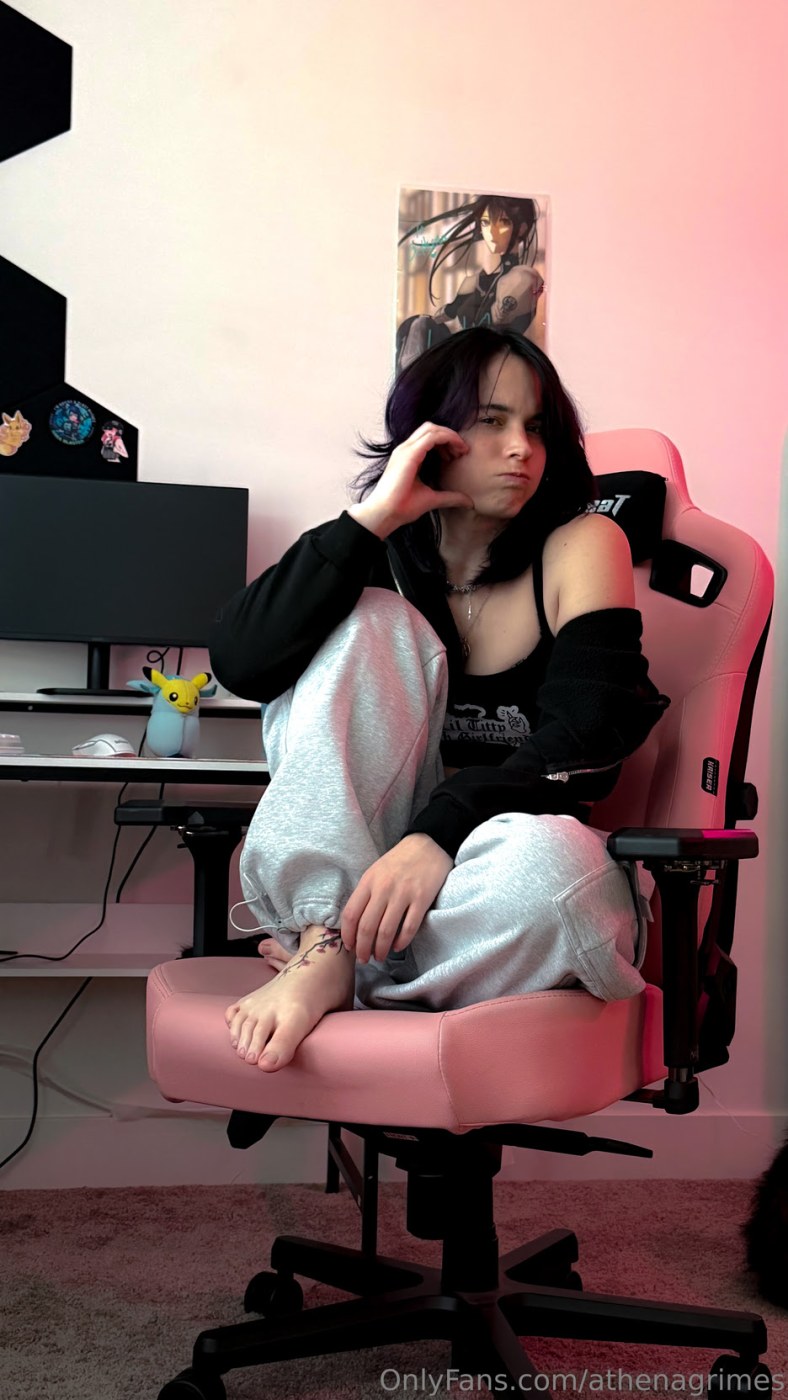 Athena Cosplay Photo #151