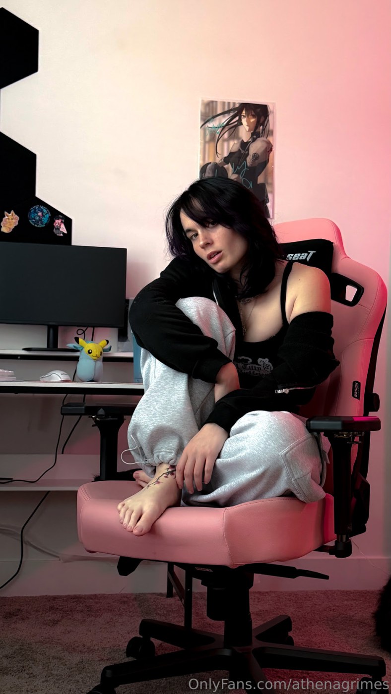 Athena Cosplay Photo #157