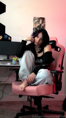 Athena Cosplay Photo #155