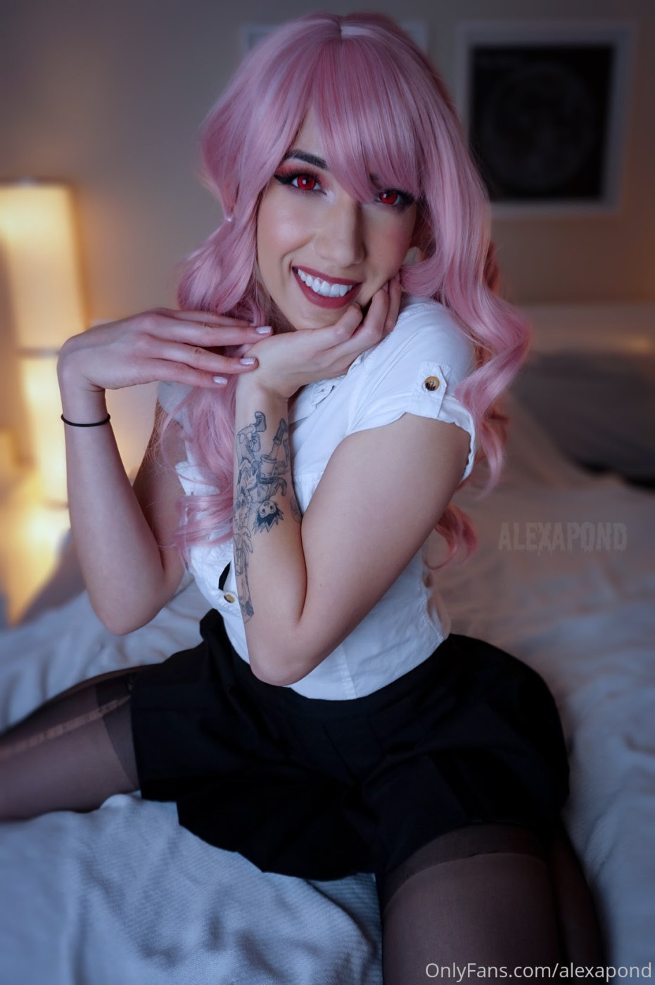 Alexa Pond Photo #339