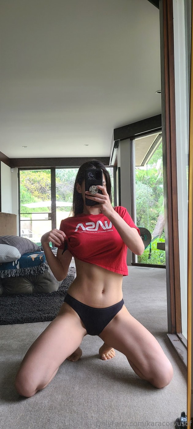 Kara Corvus Photo #468