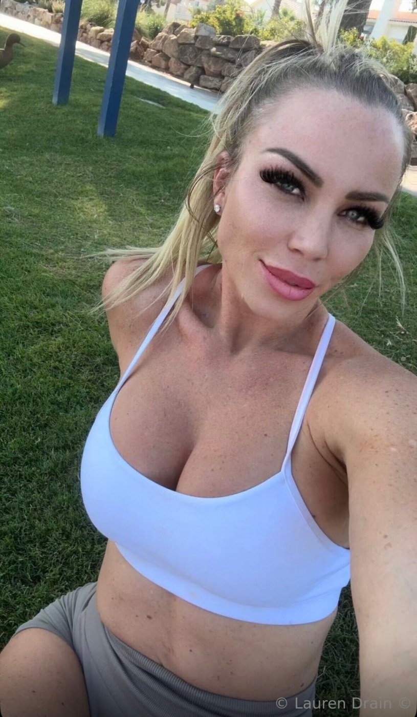 Lauren Drain Kagan Photo #301