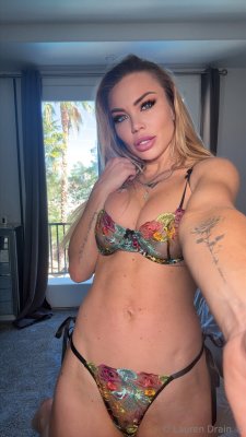 Lauren Drain Kagan Photo #321