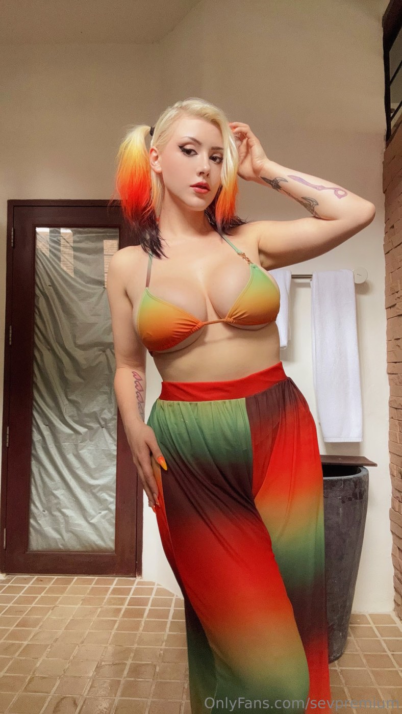 Seviria Cosplay Photo #254