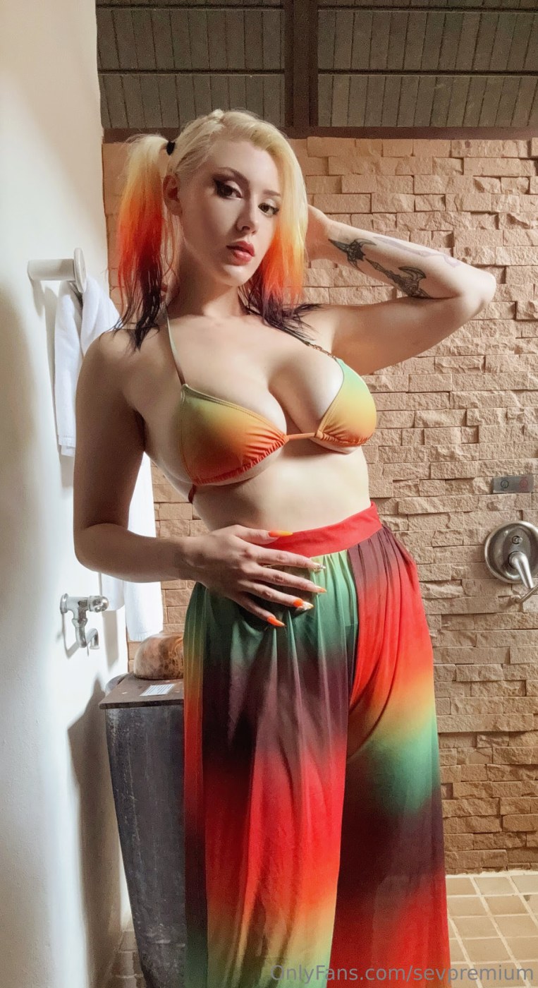 Seviria Cosplay Photo #257