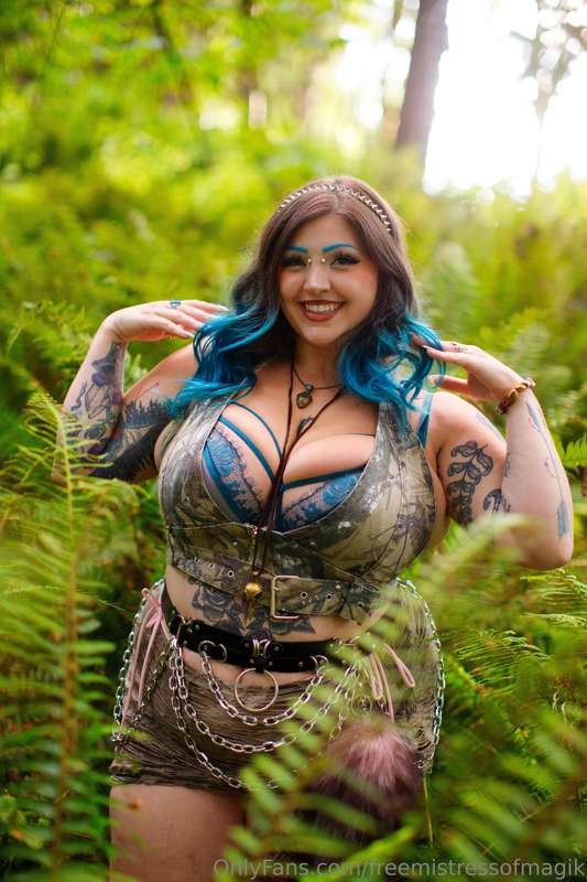 Mistress of Magik Photo #1