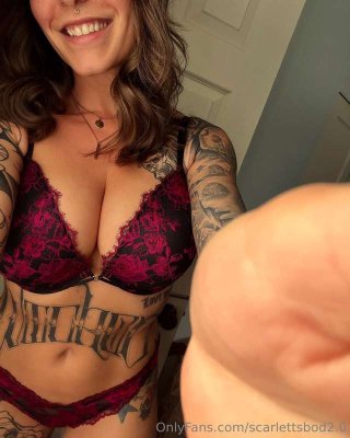 scarlettsbod2.0 Post #1