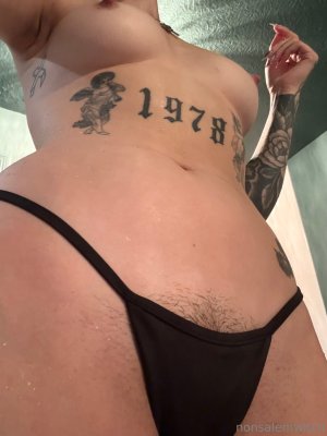 Claire Estabrook Photo #379