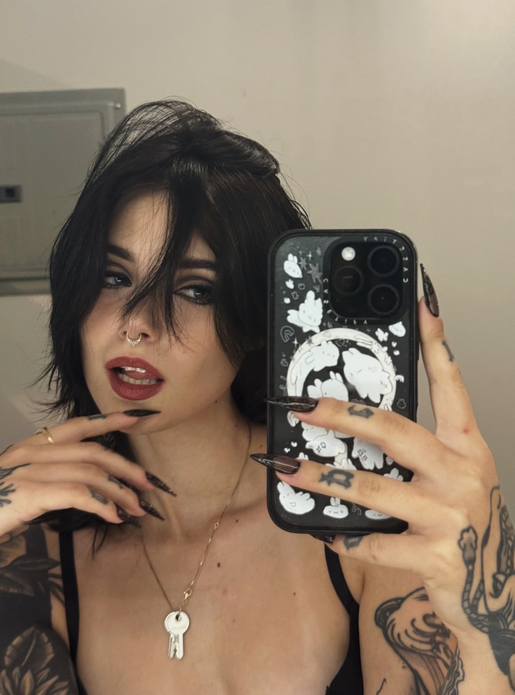 Claire Estabrook Photo #404