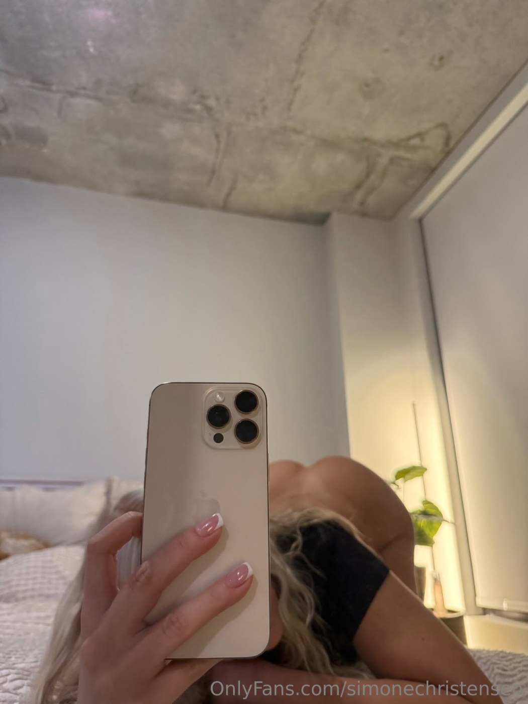 Simone Christensen Photo #217