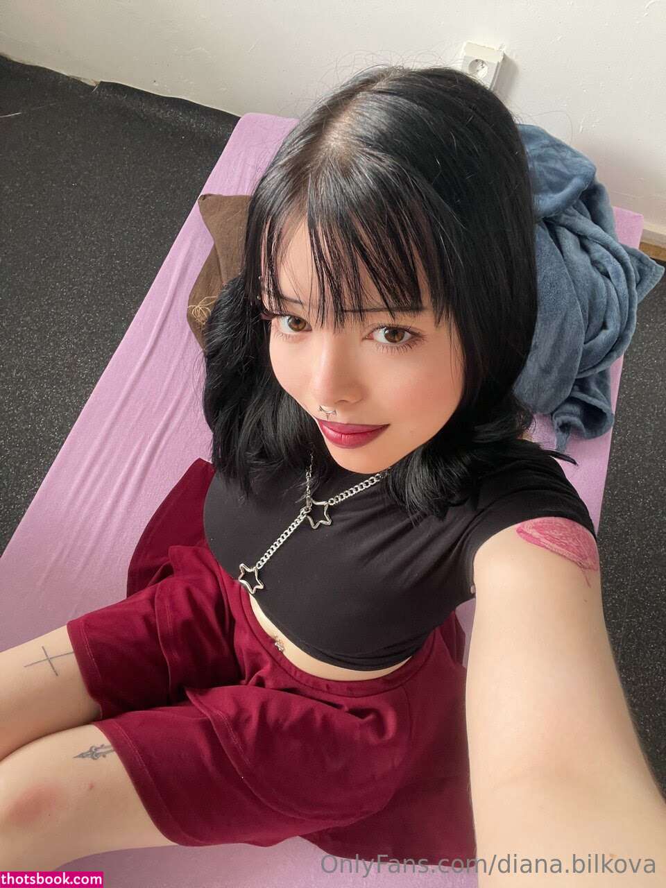 Diana Bilkova Photo #10