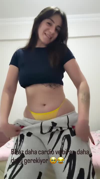 1itsmenazli Video #26