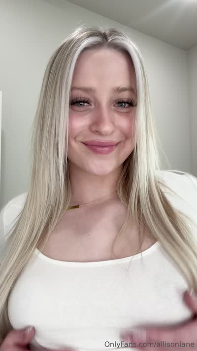 Allison Lane Video #2