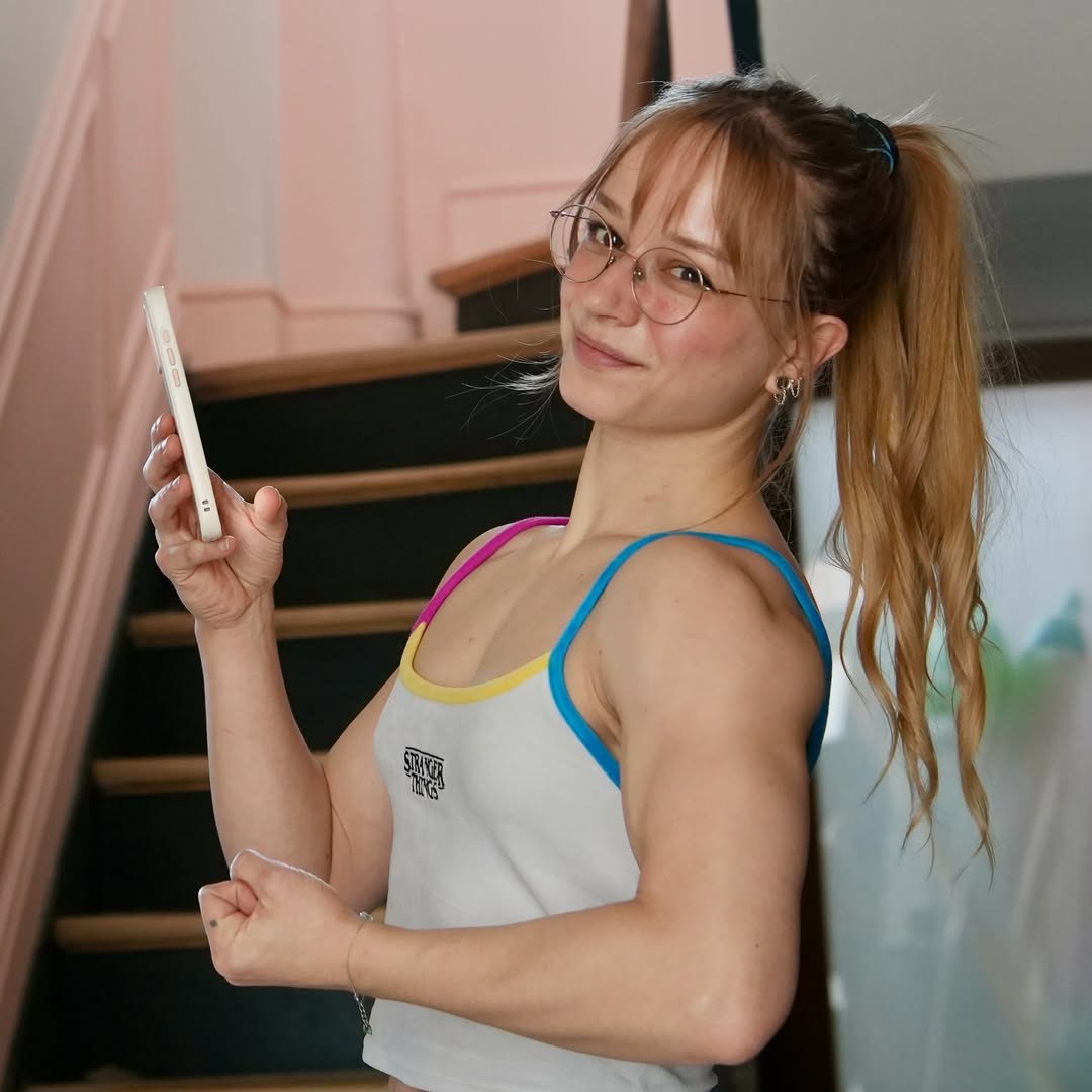 Aline Dessine Photo #54