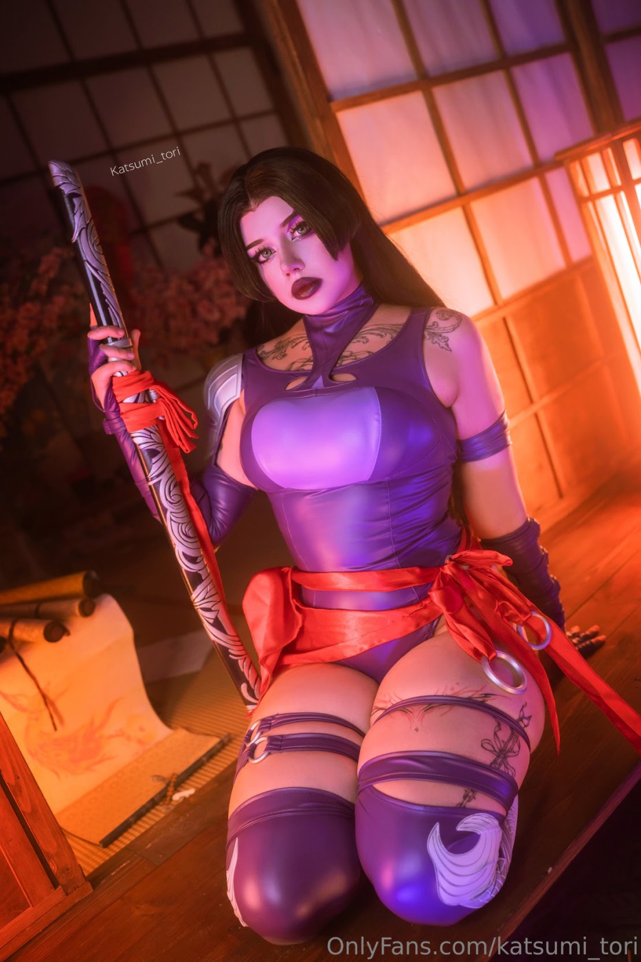 Katsumi Tori Photo #6