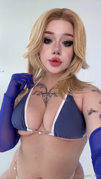 Katsumi Tori Video #33