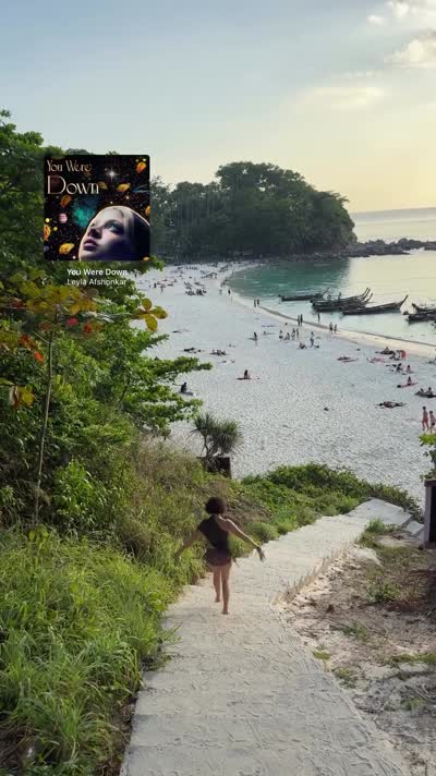 Leyla Afshonkar Video #2