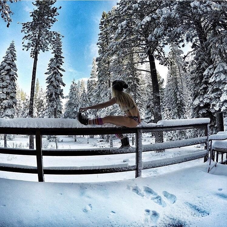 Hannah Teter Photo #10