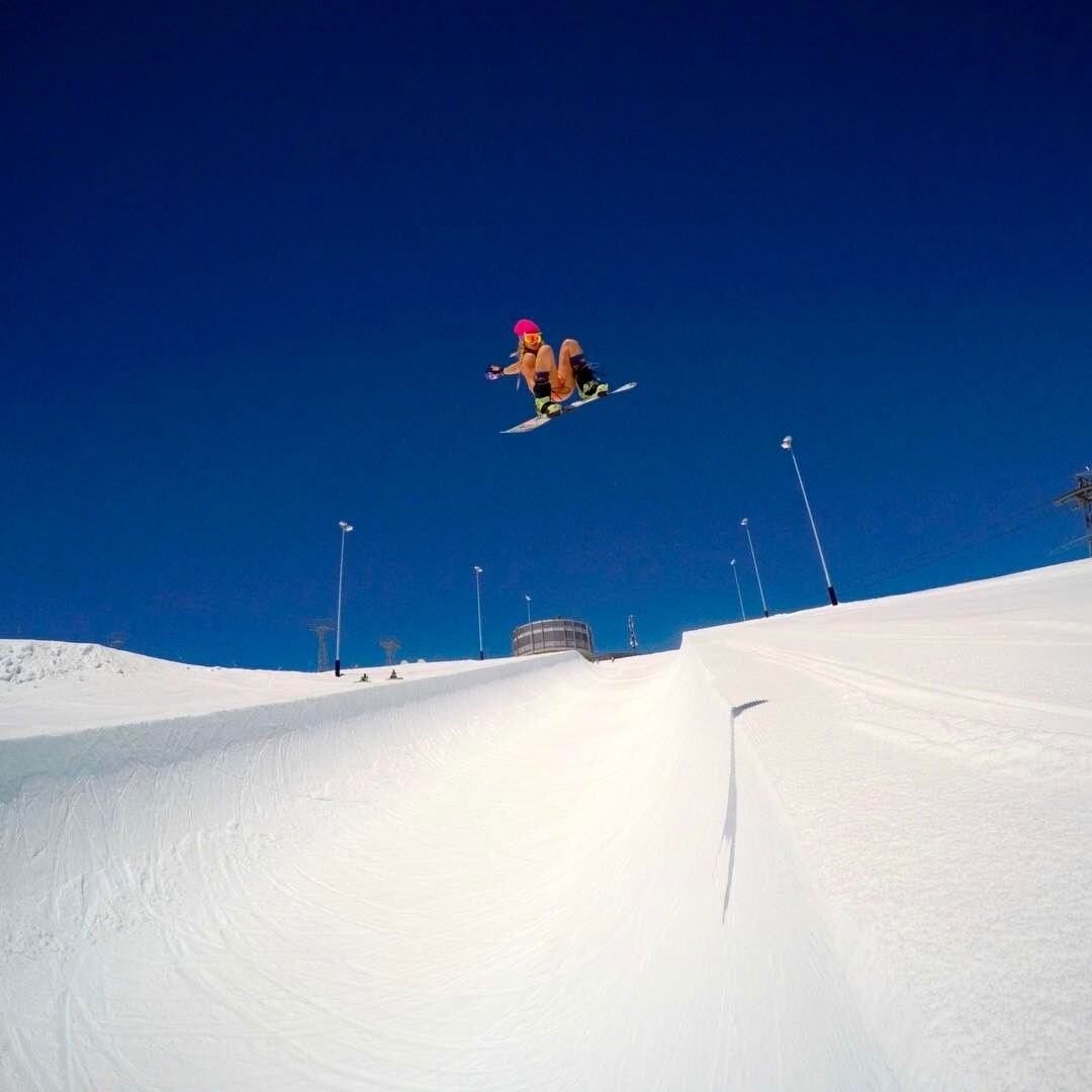 Hannah Teter Photo #21