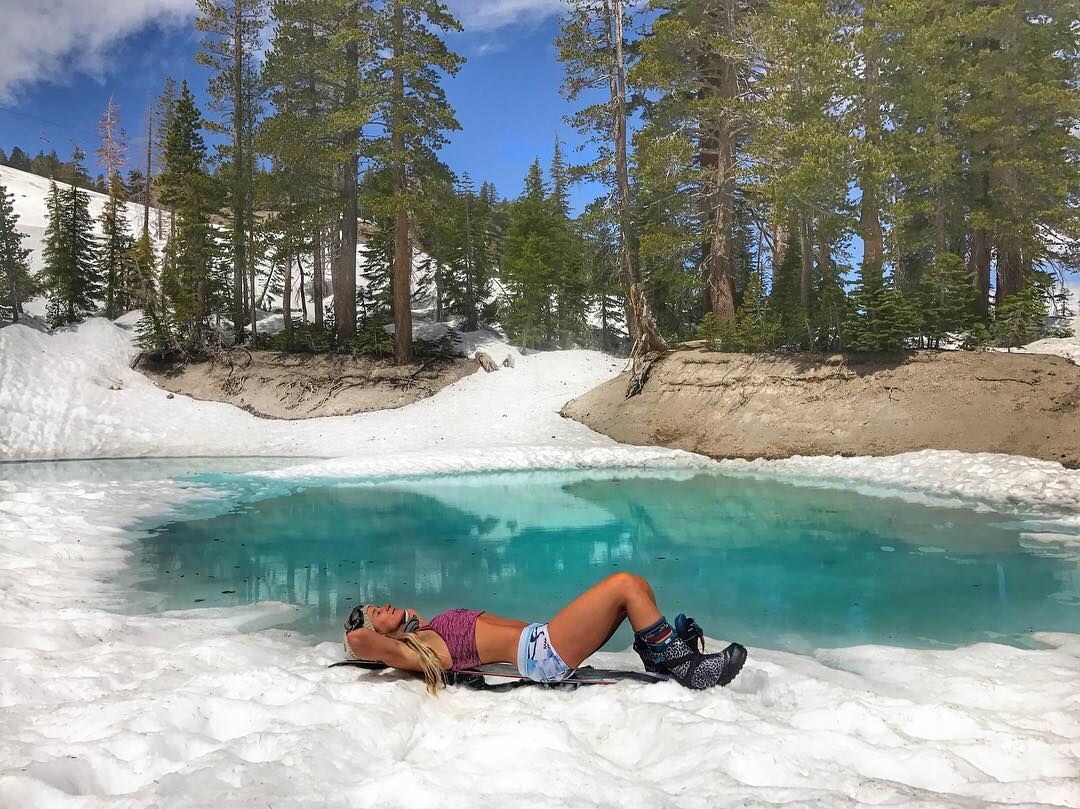 Hannah Teter Photo #56