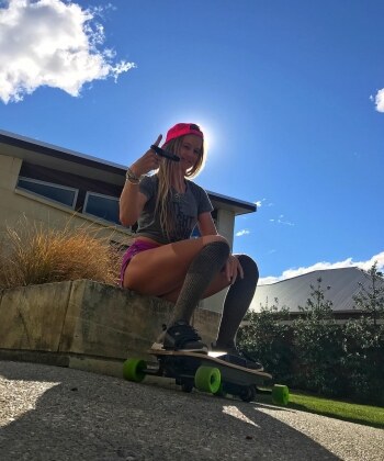 Hannah Teter Photo #22