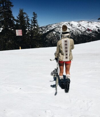 Hannah Teter Photo #47