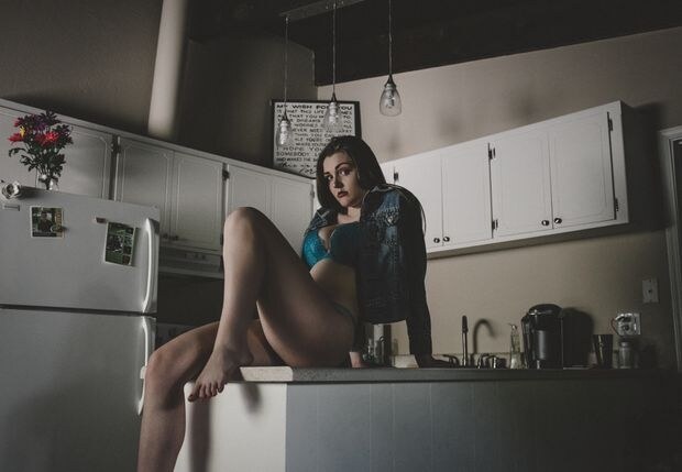 Ally Hardesty Photo #191