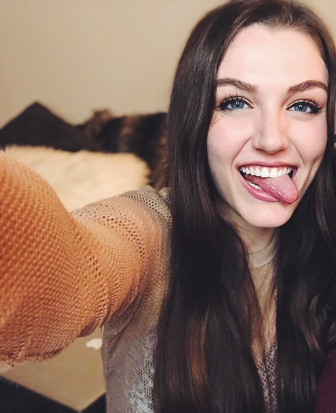 Ally Hardesty Photo #61