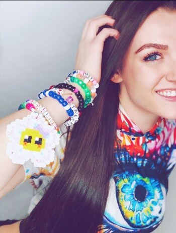 Ally Hardesty Photo #155