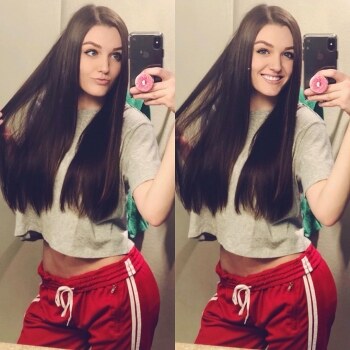 Ally Hardesty Photo #158