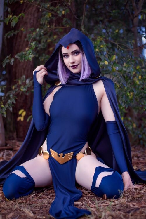 Nichameleon Raven