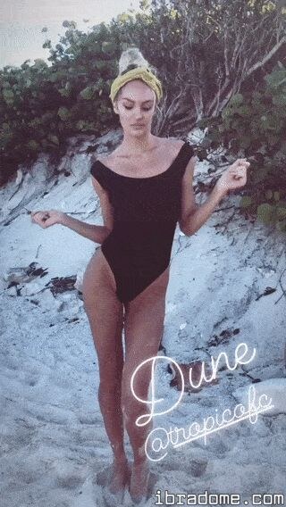 Candice Swanepoel Photo #57