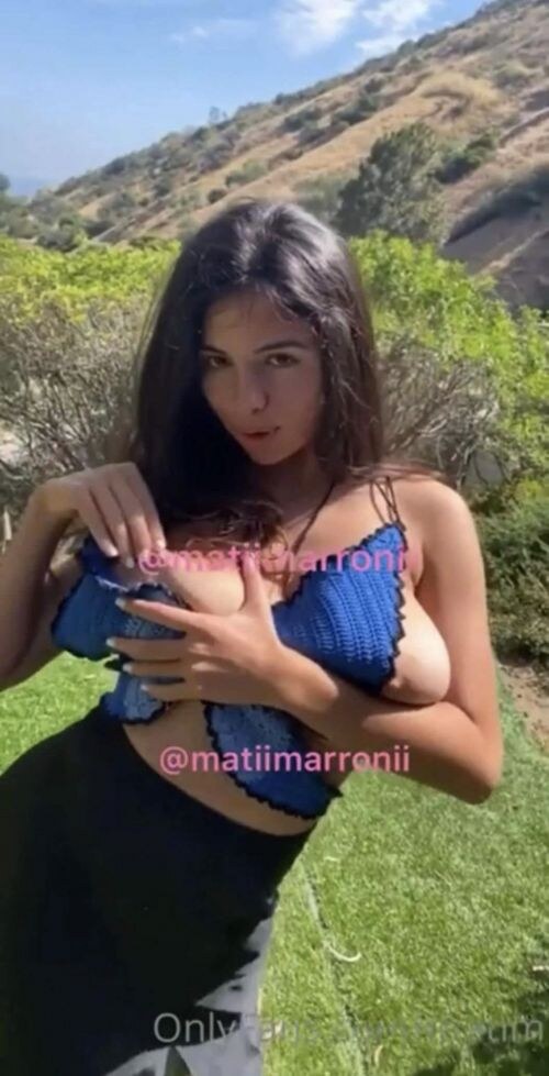 Mati Marroni Photo #83