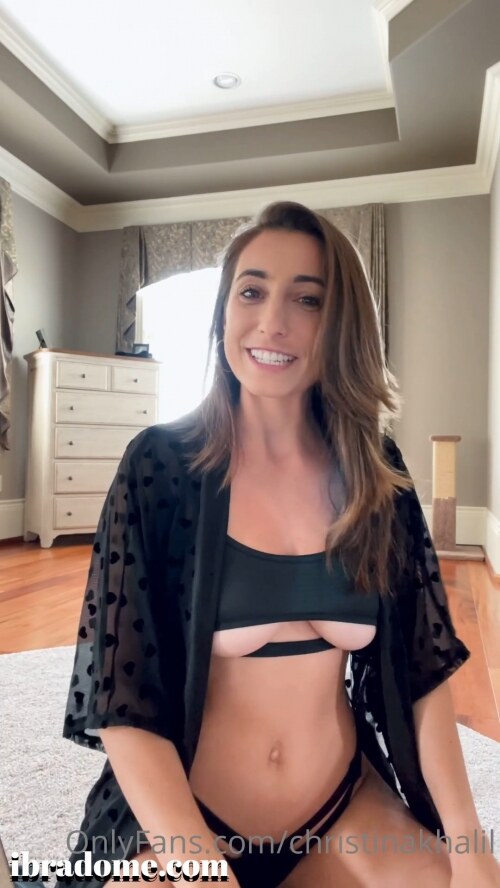 Christina Khalil Video #591