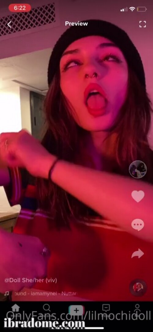 Lilmochidoll Video #43