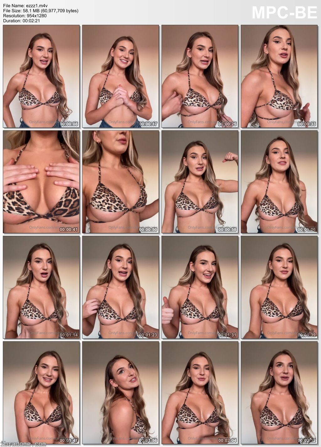 Elizabeth Zaks Photo #55