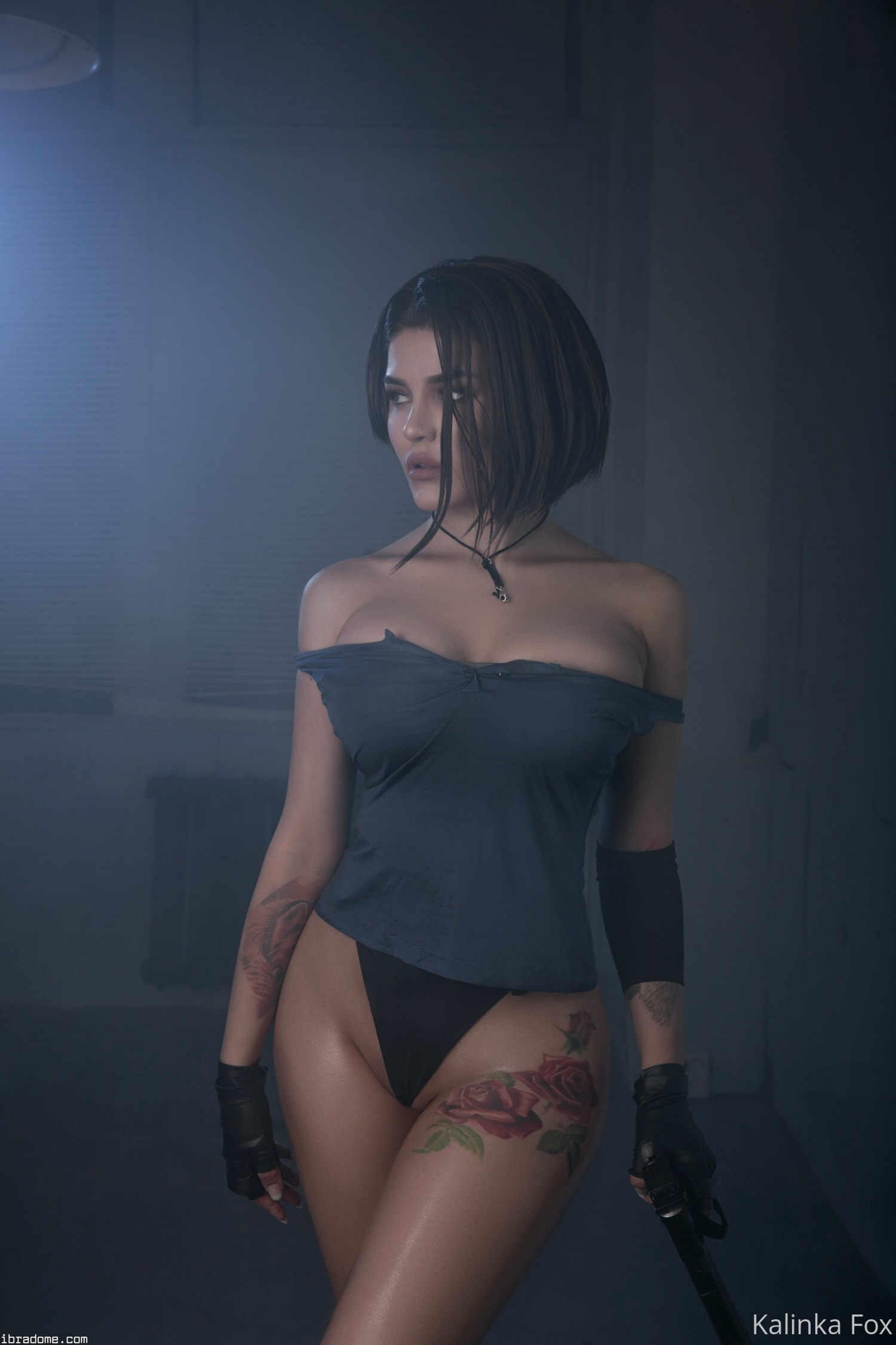 Jill Valentine Photo #1