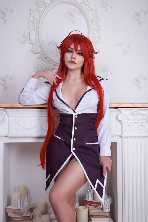 Rias Gremory Photo #11