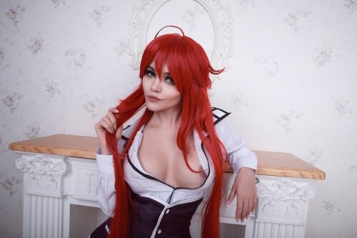 Rias Gremory Photo #20