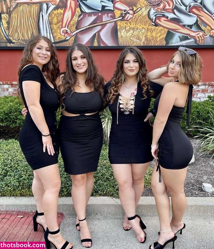 Hashemi Sisters Photo #15