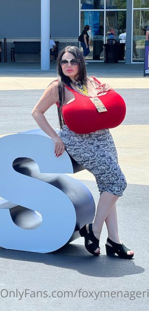 Foxy Menagerie Verre Photo #71