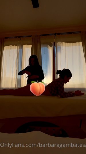 barbaragambatesa Post #4