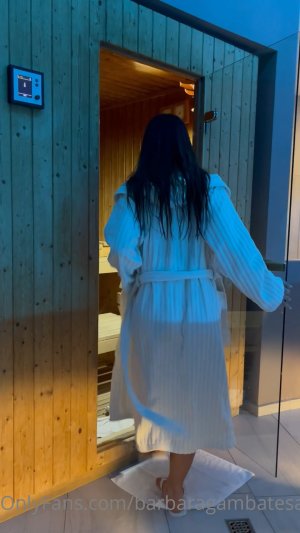 barbaragambatesa Video #9