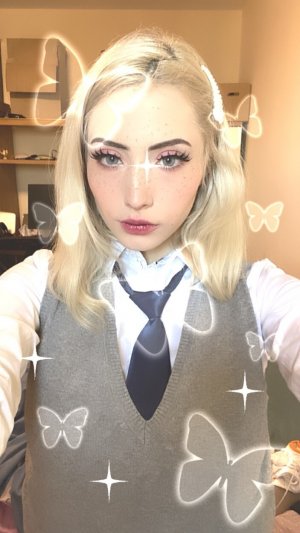 Athena Cosplay Photo #22