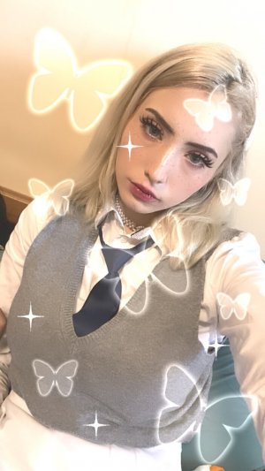 Athena Cosplay Photo #26