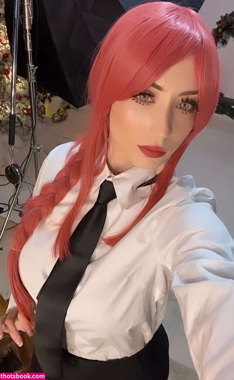 Athena Cosplay Photo #31