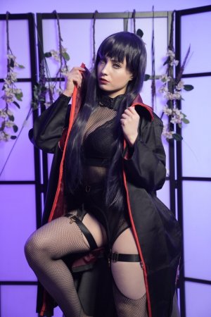 Athena Cosplay Photo #63