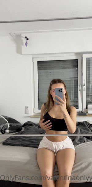 Valentina Santic Video #2