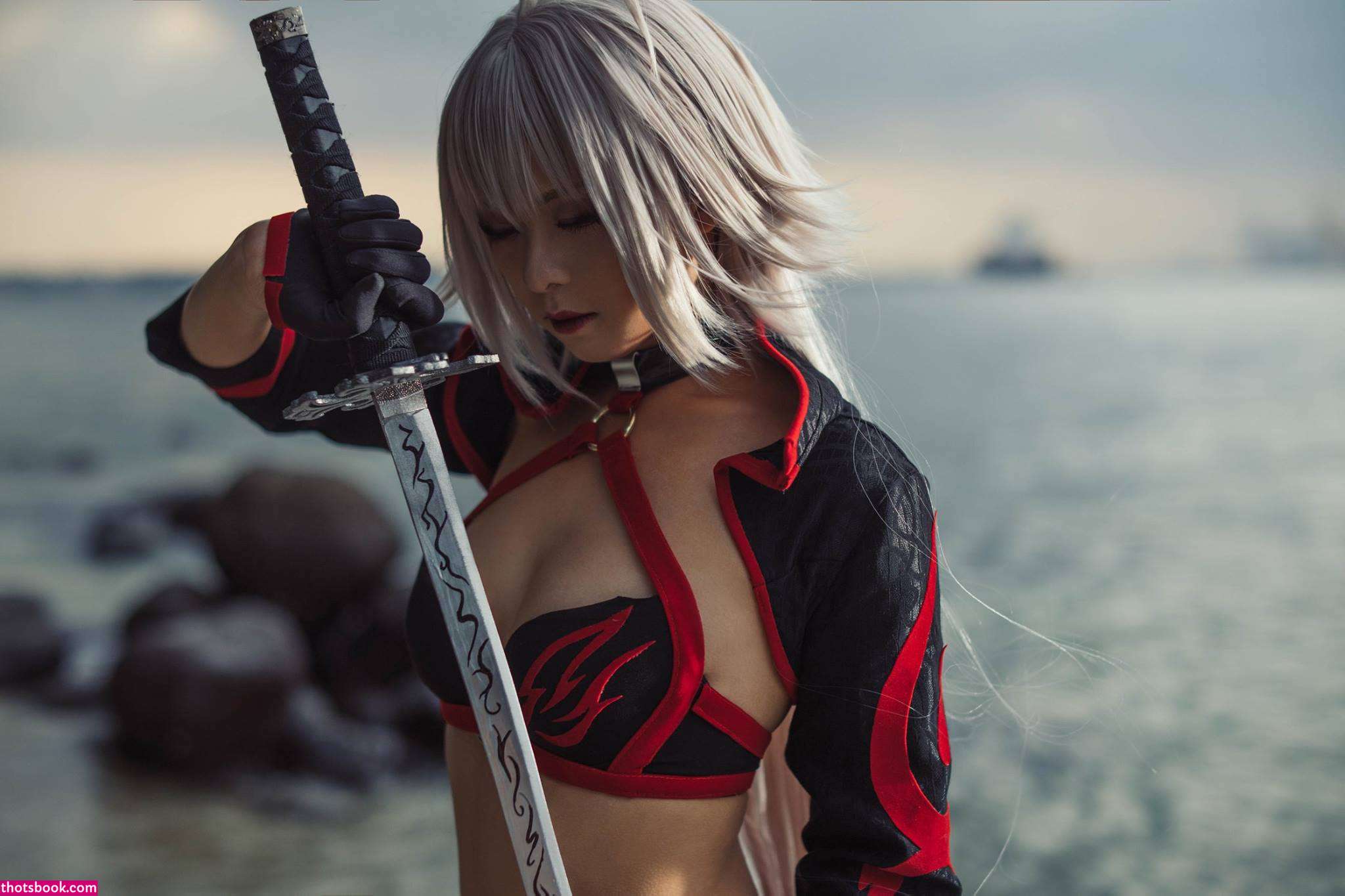 Rithe cosplay Photo #9